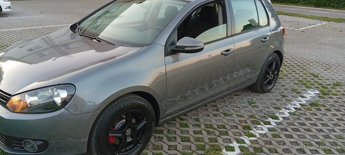 Vw golf 6, 1.6benzin,+ LPG,248000km,rok.vur.2010, - 9