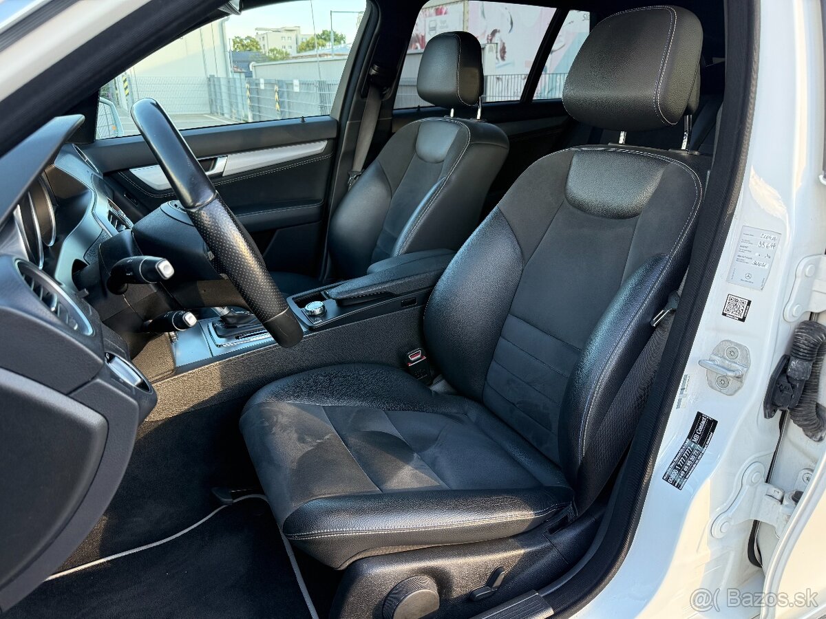 Mercedes-Benz C 220 - 9