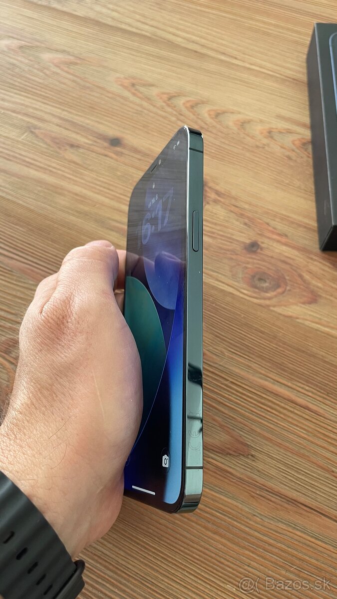 iPhone 12 Pro Max 256GB - 9