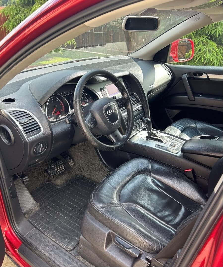 Audi Q7 3.0TDI 171kw QUATTRO - 9