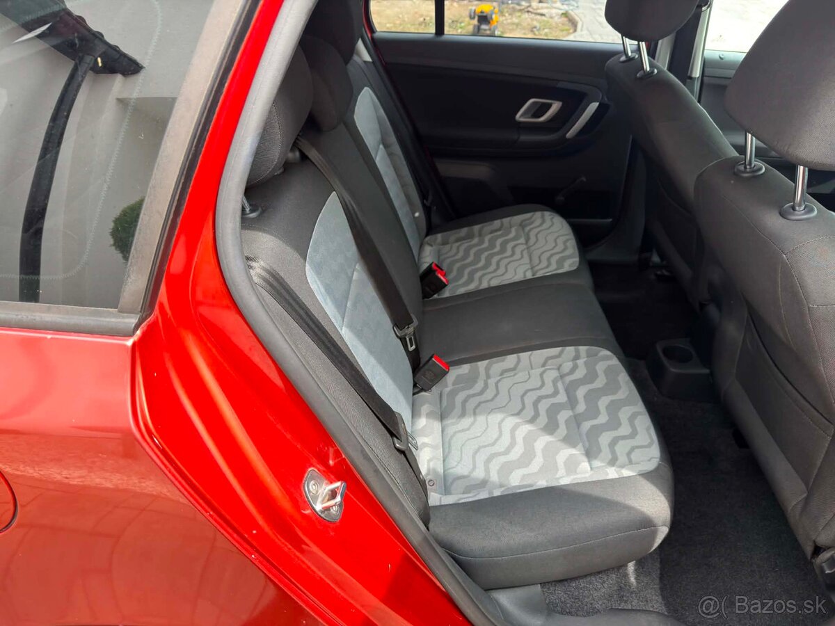 Skoda Fabia 2 combi - 9
