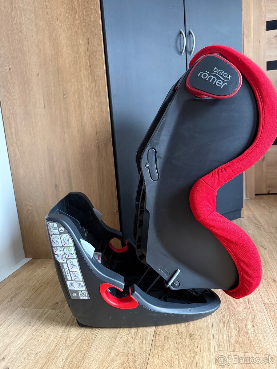 Britax Römer King II - 9