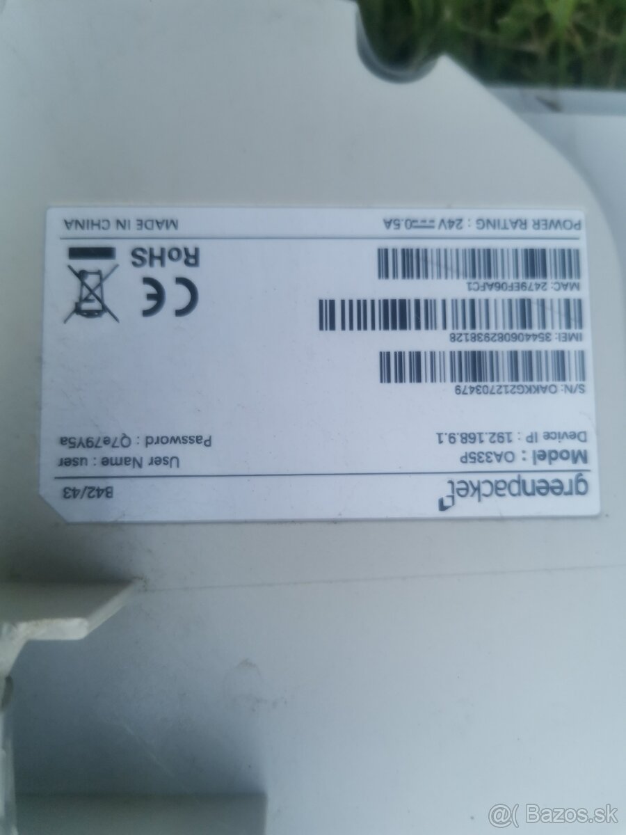 Sieťové zariadenia. - 9
