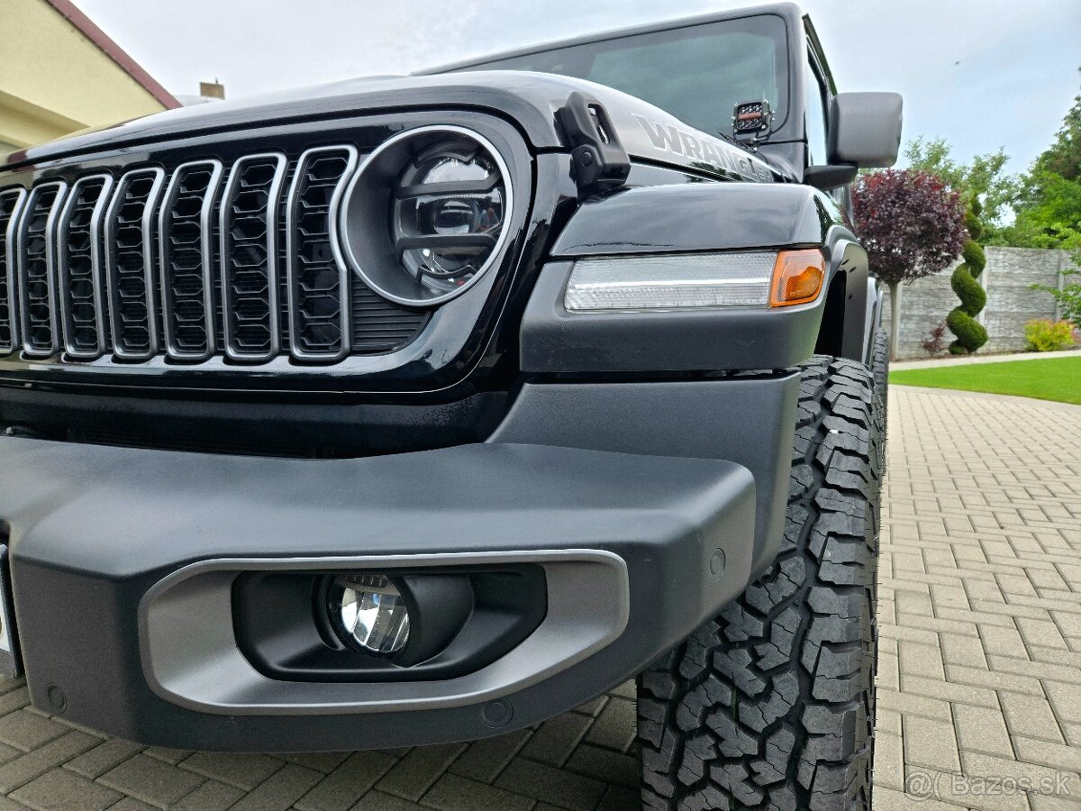 JEEP WRANGLER JL - 9