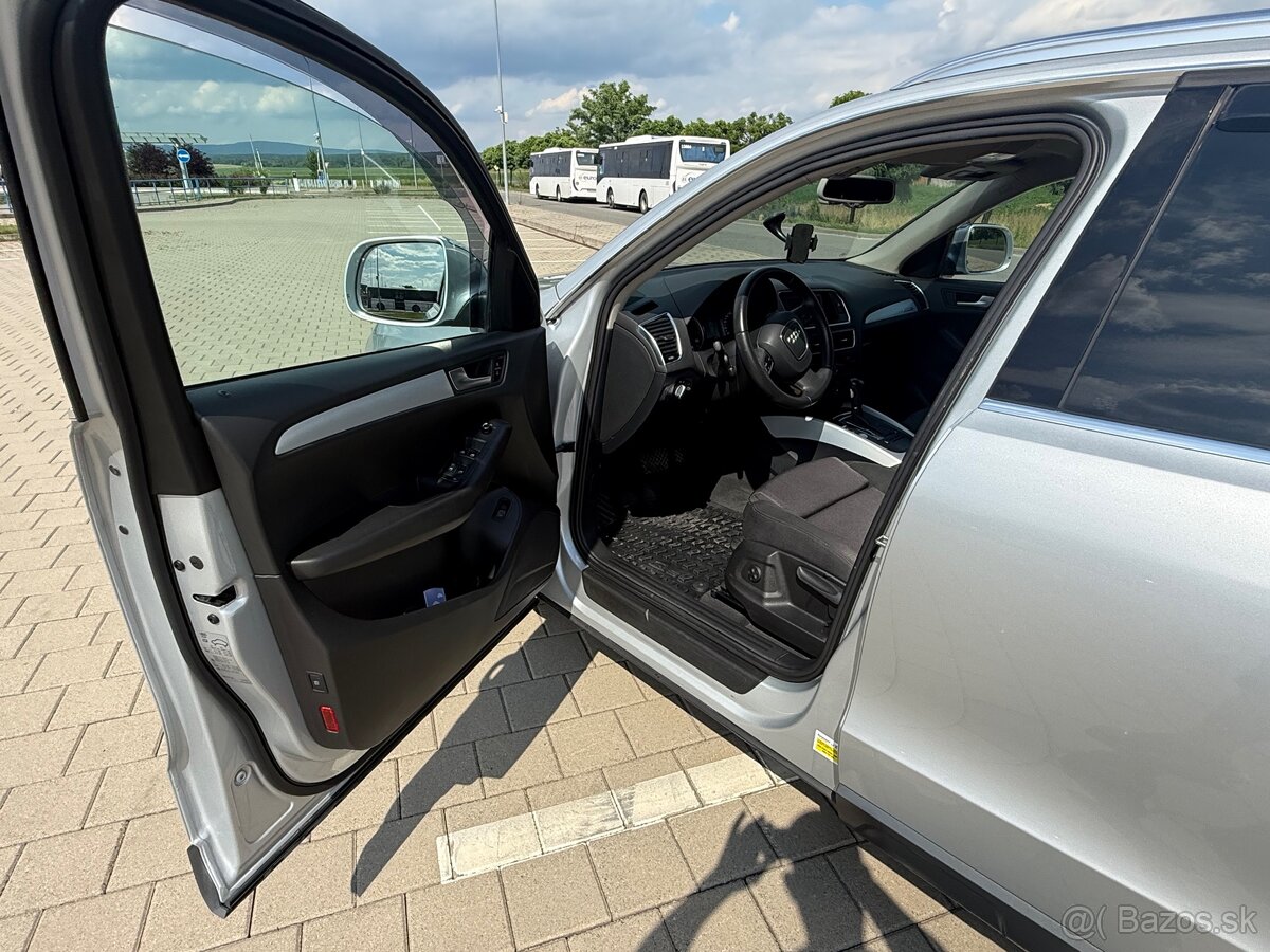 AUDI Q5 2.0 TDI 125 KW - 9