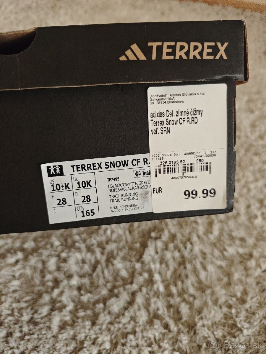 Adidas Terrex č.28 - 9