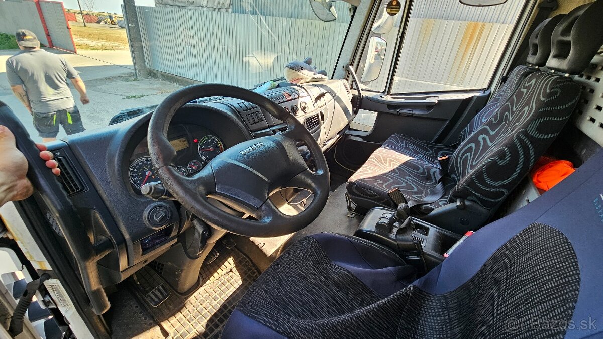 Iveco eurocargo ML75E18 - 9