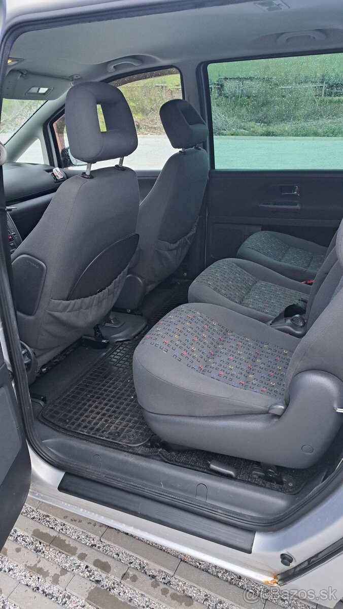 VW Sharan 1,9 TDi 85kW - 9