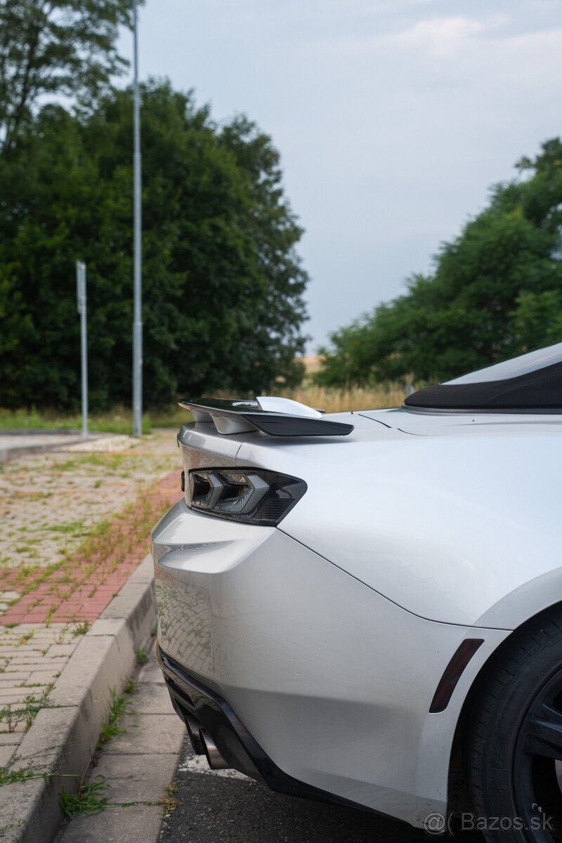 Chevrolet camaro 6.2 ss - 9