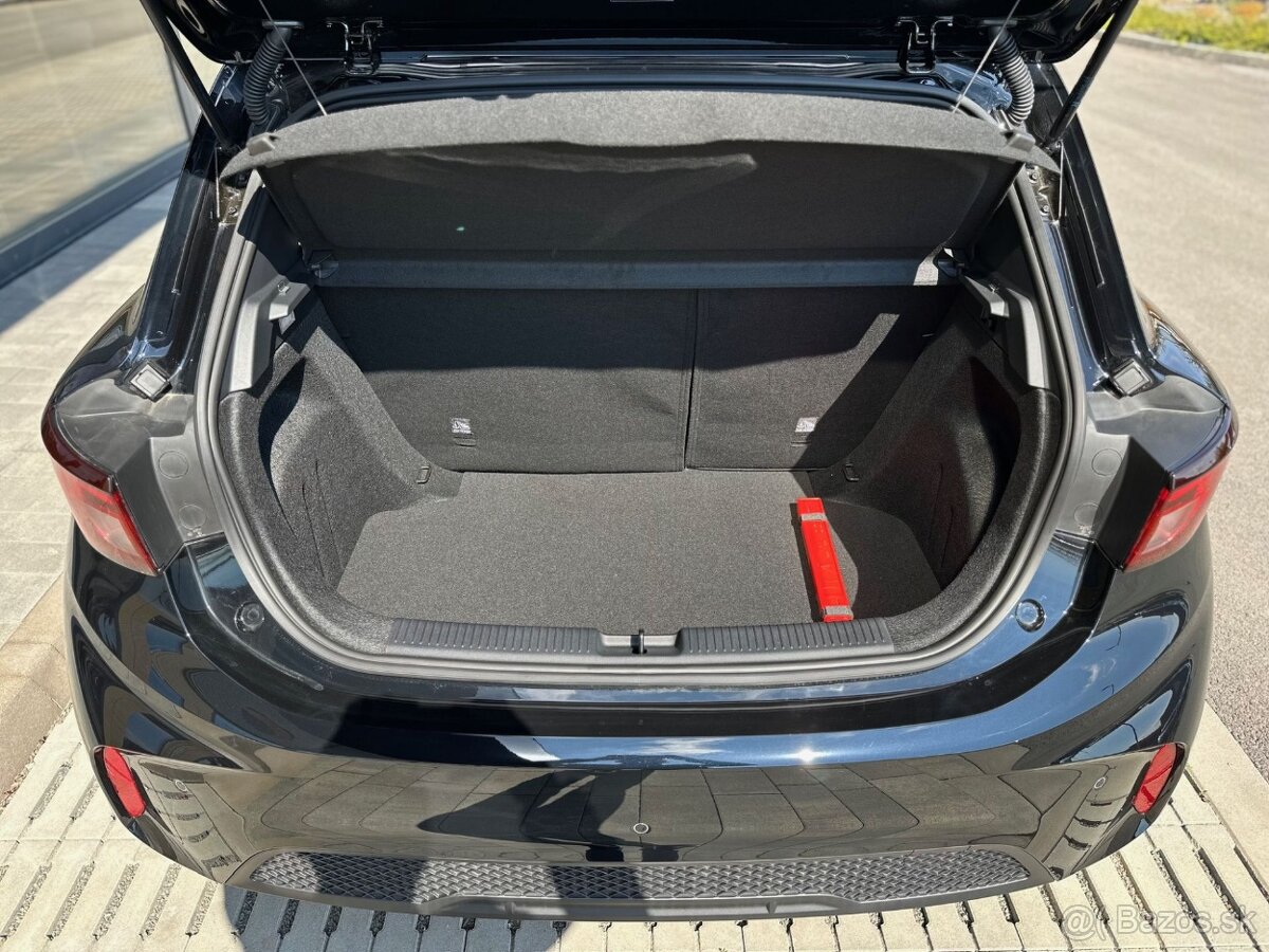 MG3 HEV EXCLUSIVE 1.5L 143kW - 9