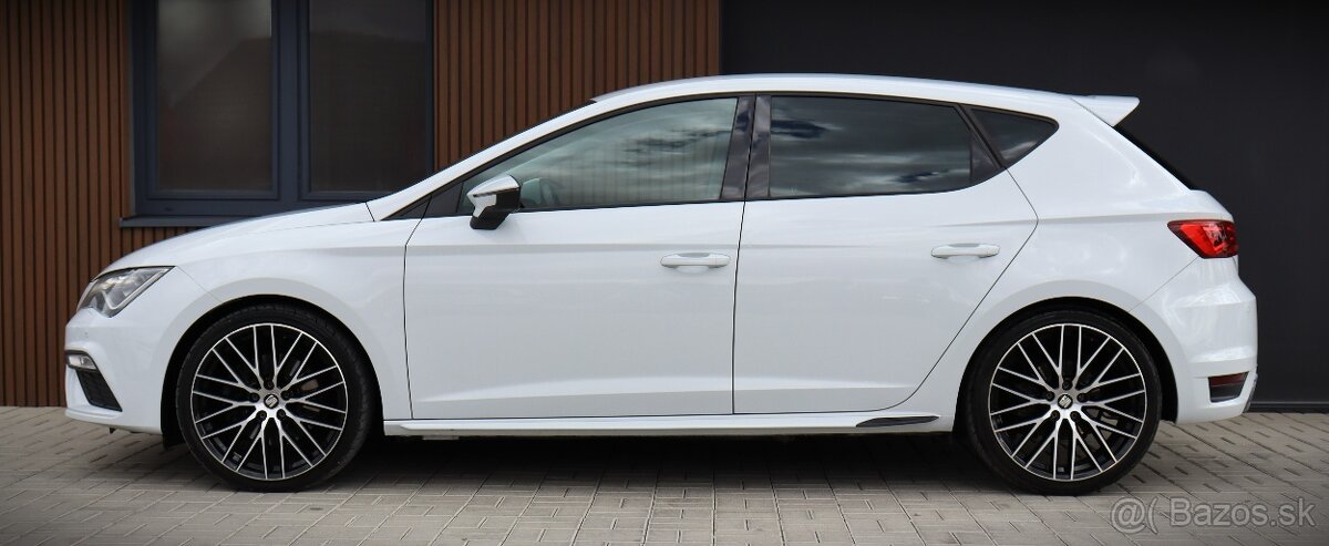 Seat Leon 2.0 TDI S&S DSG FR - 9