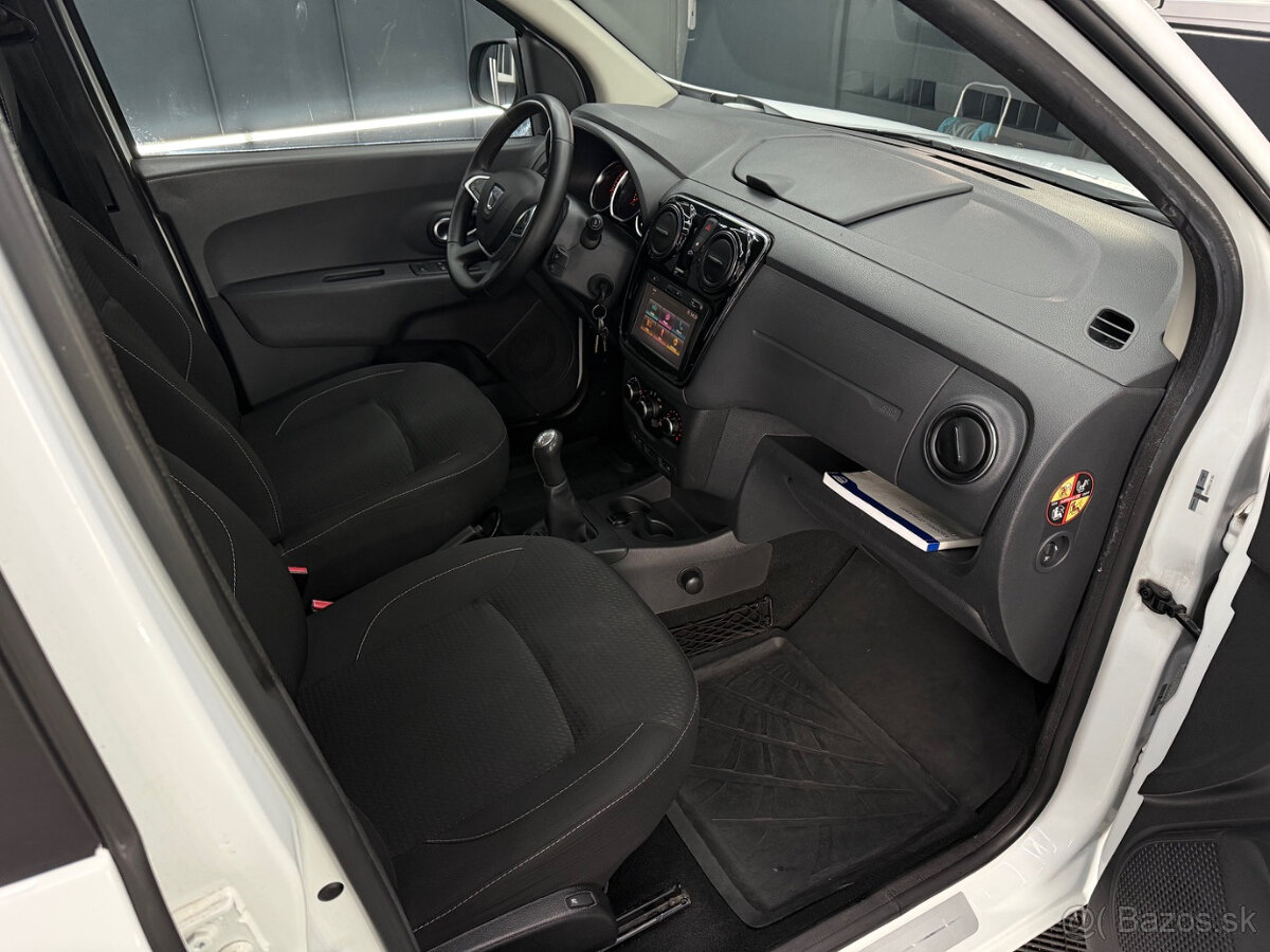 Dacia Lodgy 1.6 SCe Access - 9