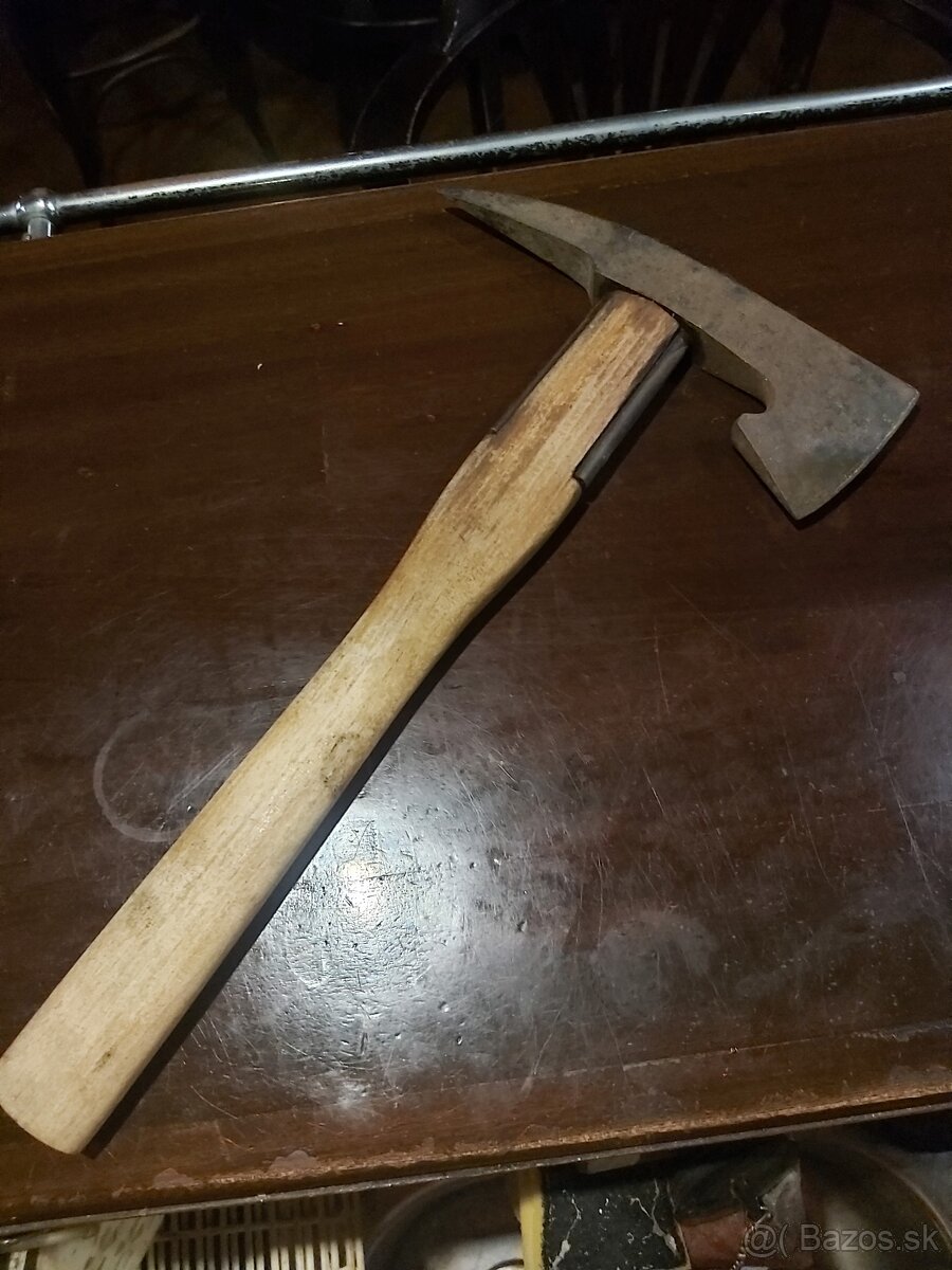 Bodák, bajonet Mauser, hasičska sekera - 9