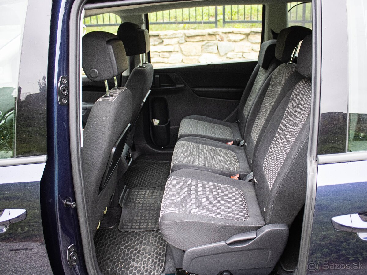 Seat Alhambra 2.0 TDI CR 150k Style - 9