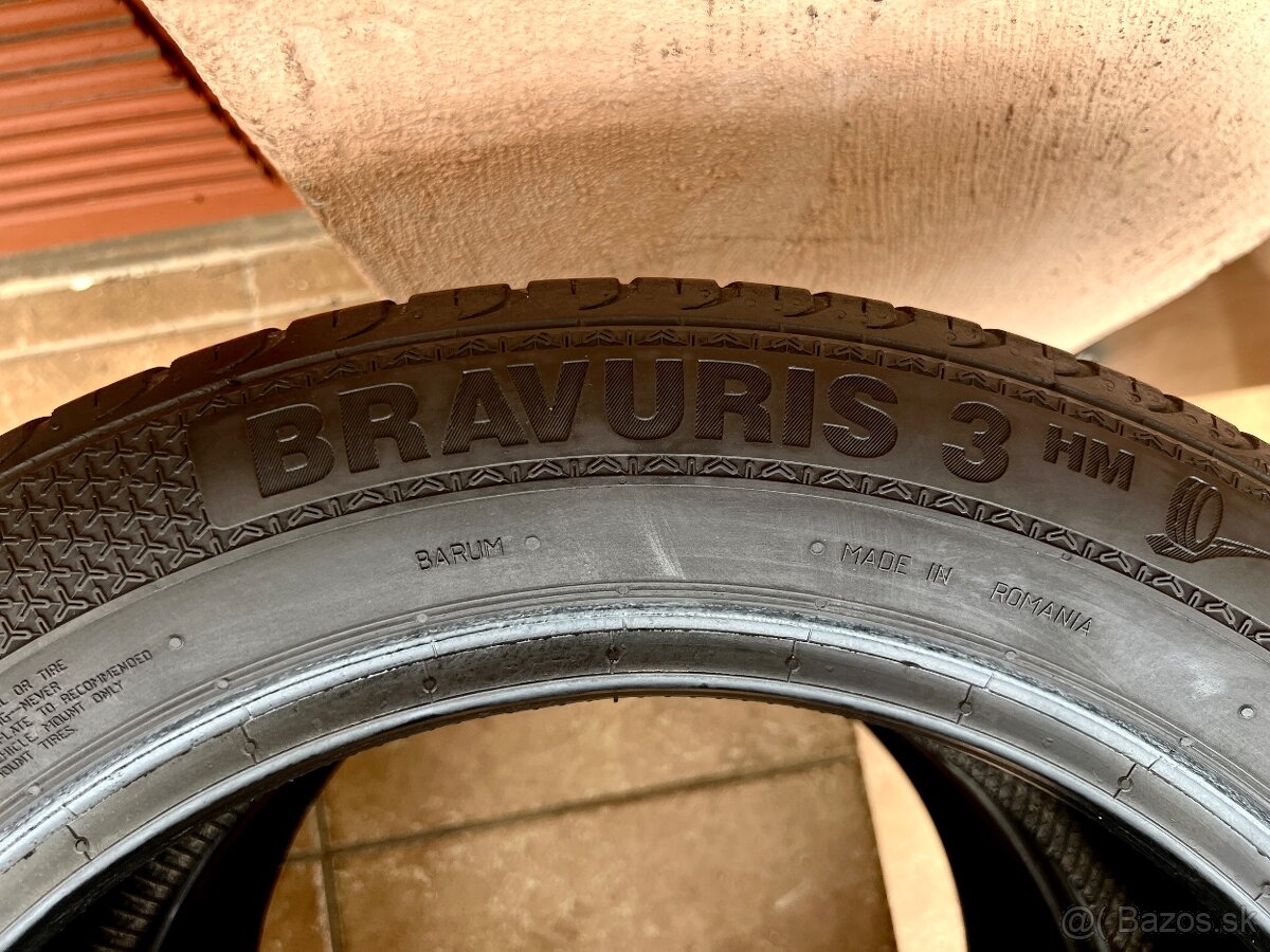 195/55 R16 letné pneumatiky -2 kusy- - 9