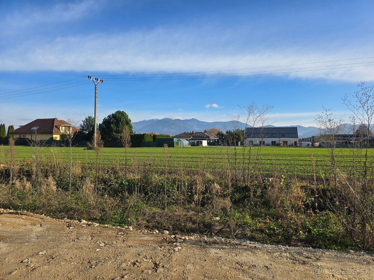 Predaj stavebného pozemku na výstavbu rod.domu,856m2-Mojš - 9