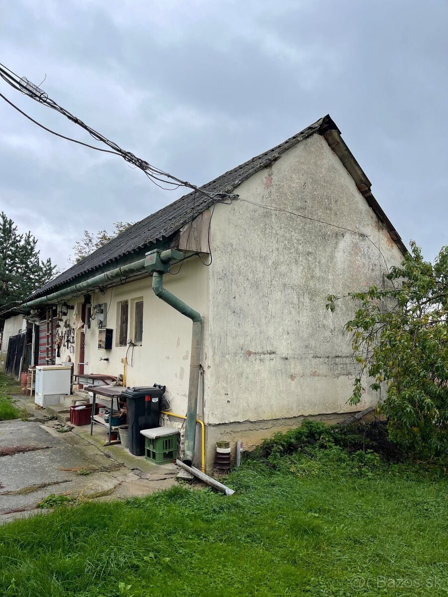 Rodinný dom Velké Ripňany - 9