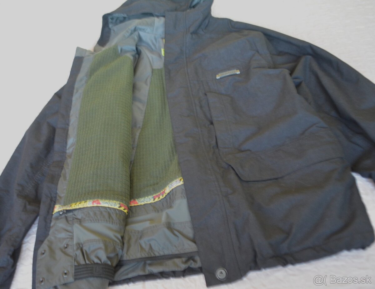 Burton, pánska snowboardová bunda veľ. L - 9