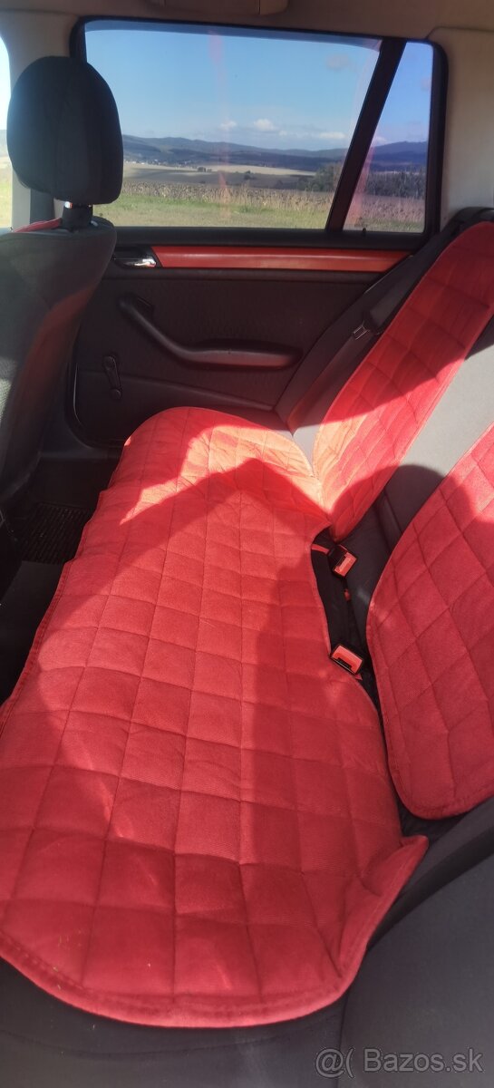 Bmw 320D touring 100kw 2001 - 9