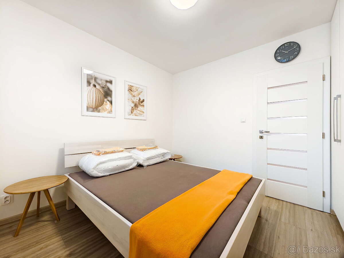 Prenájom 2 izb. zariadený byt, Košice /Teresa/, Trieda SNP - 9