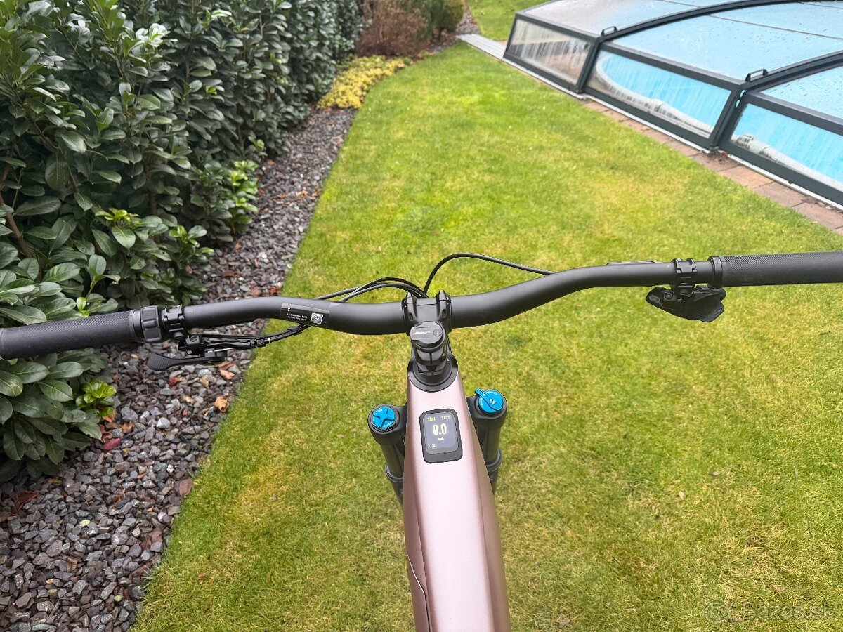 Specialized Turbo Levo carbon model 2026 - 9