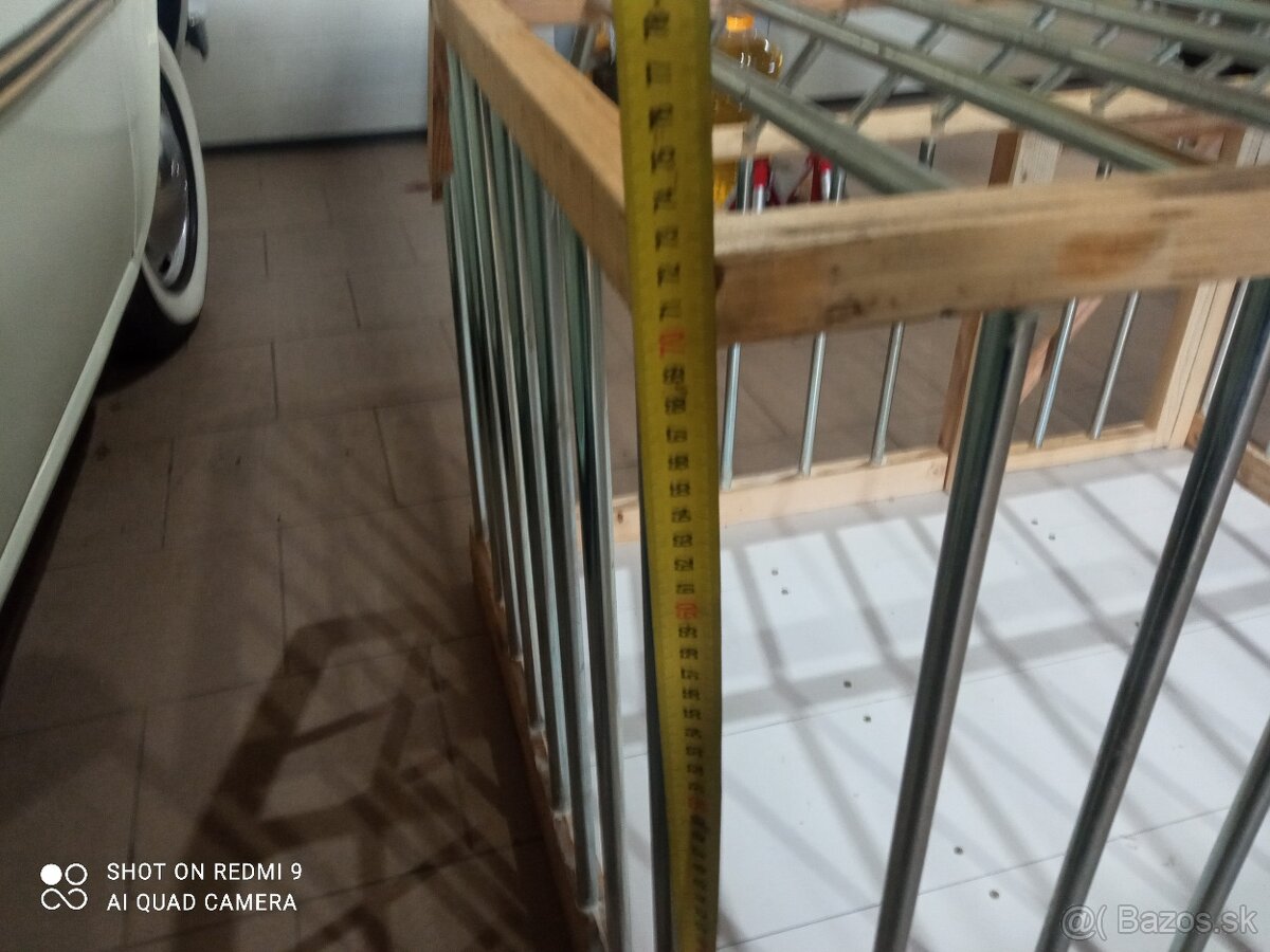 Klietka na prepravu - 9