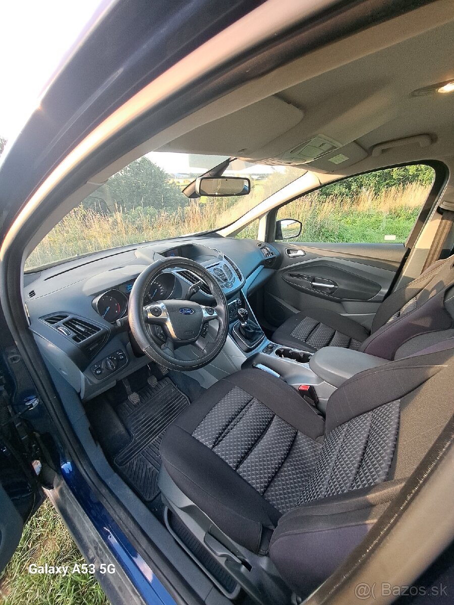 Predám Ford c-max 1.6 85Kw. - 9