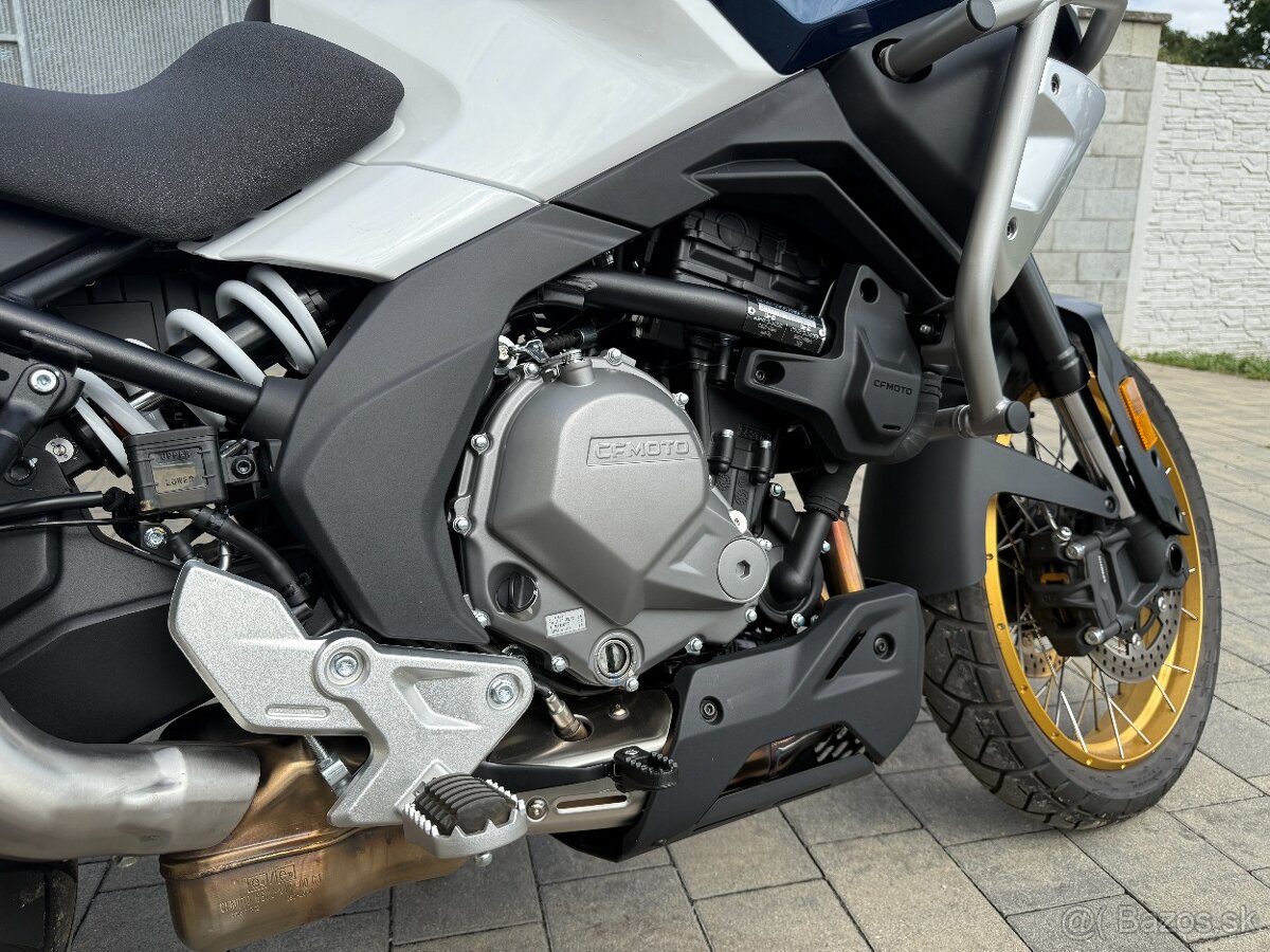 CFMOTO 700MT ADVENTURE 2025 - 9