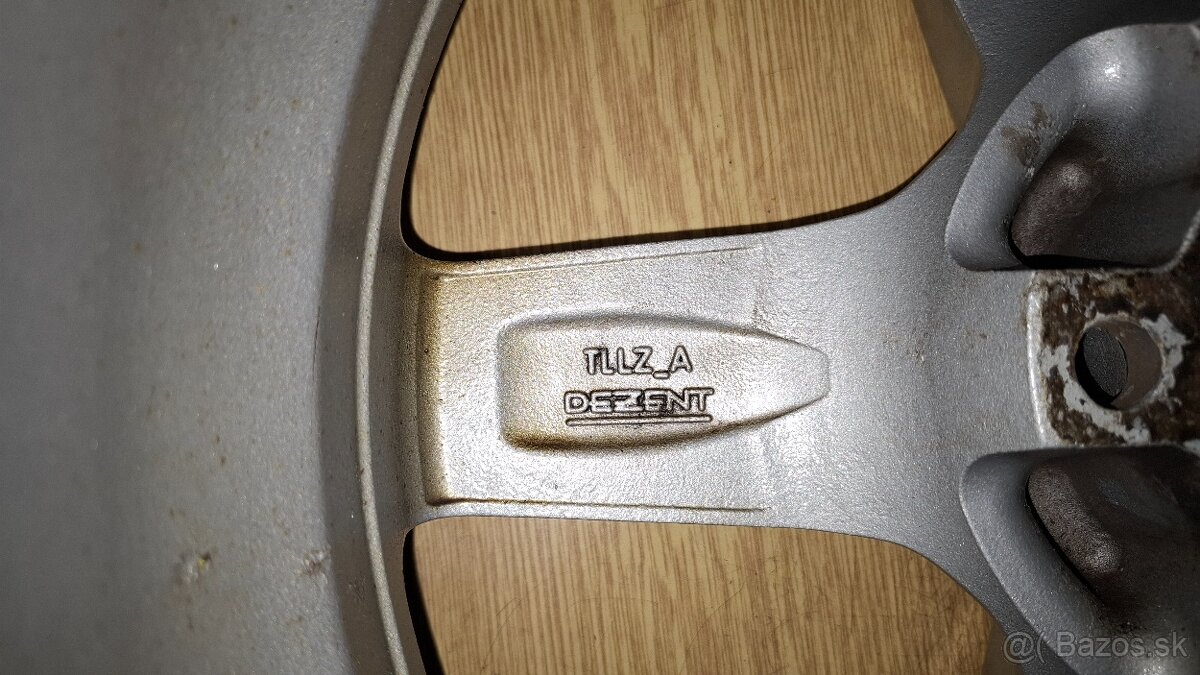 Zimné pneumatiky s diskami - 9