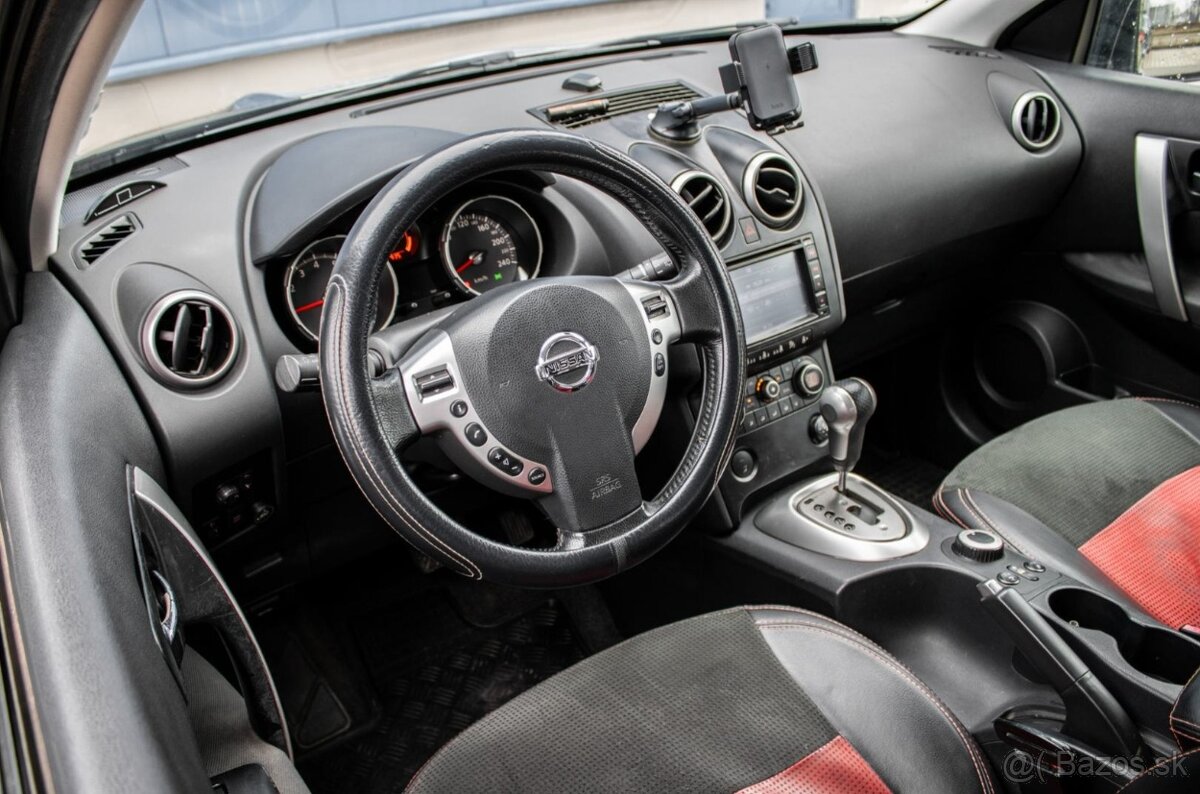 Nissan Qashqai 2.0 LPG, 104kW, A/T - 9