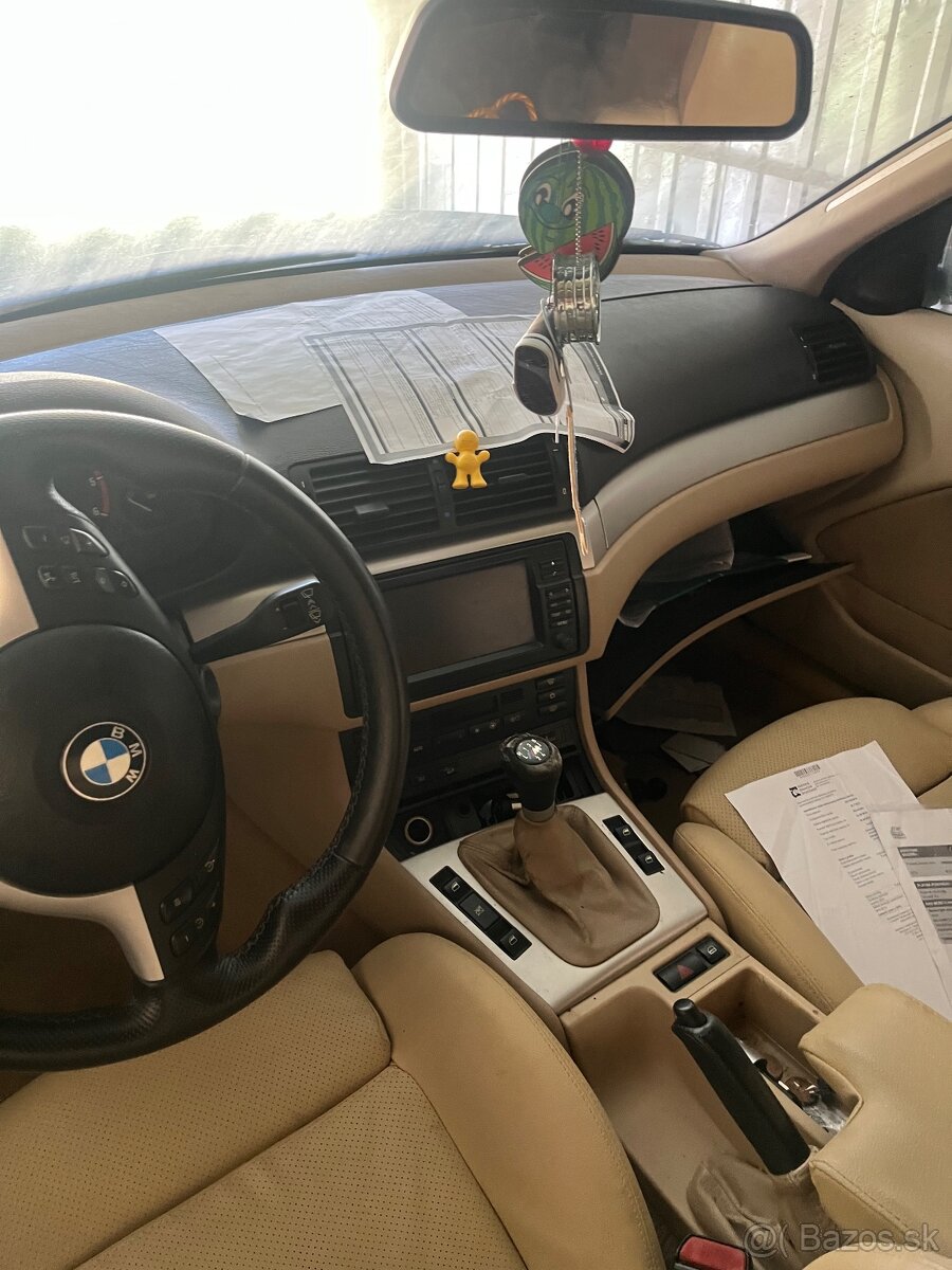 BMW troj litre xd e46 330 - 9