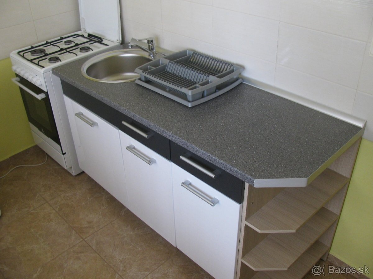 ‼️1.izbový byt 35m + loggia 4m ‼️ Terasa - Luník 8 ‼️ - 9