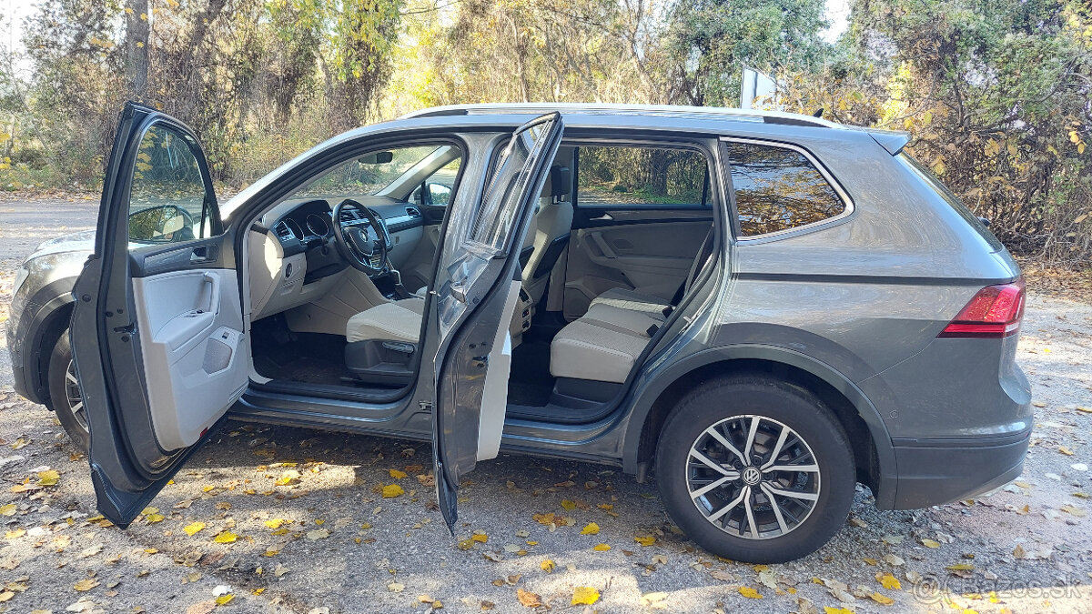 Tiguan Allspace 2,0 TDI 110kW 4x4 - 9