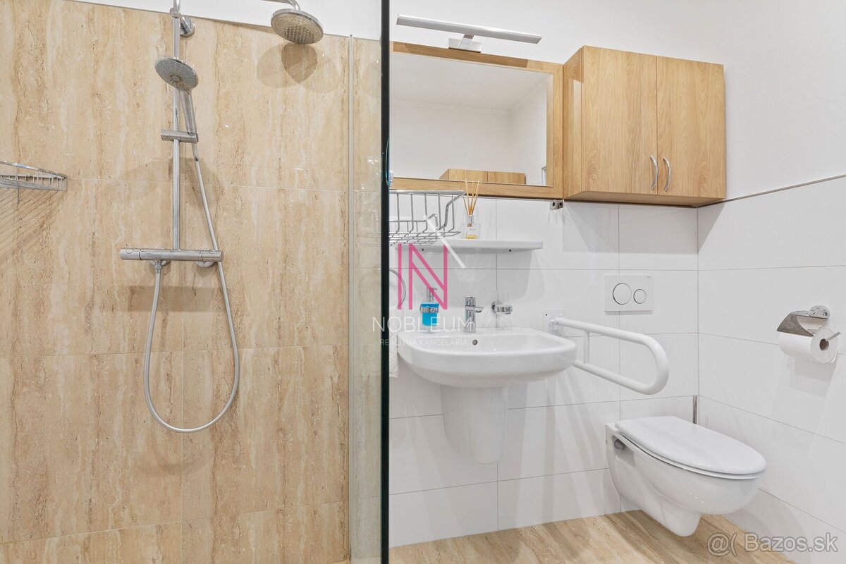 4-izbový rodinný dom s veľkorysým pozemkom 2864 m² + samosta - 9