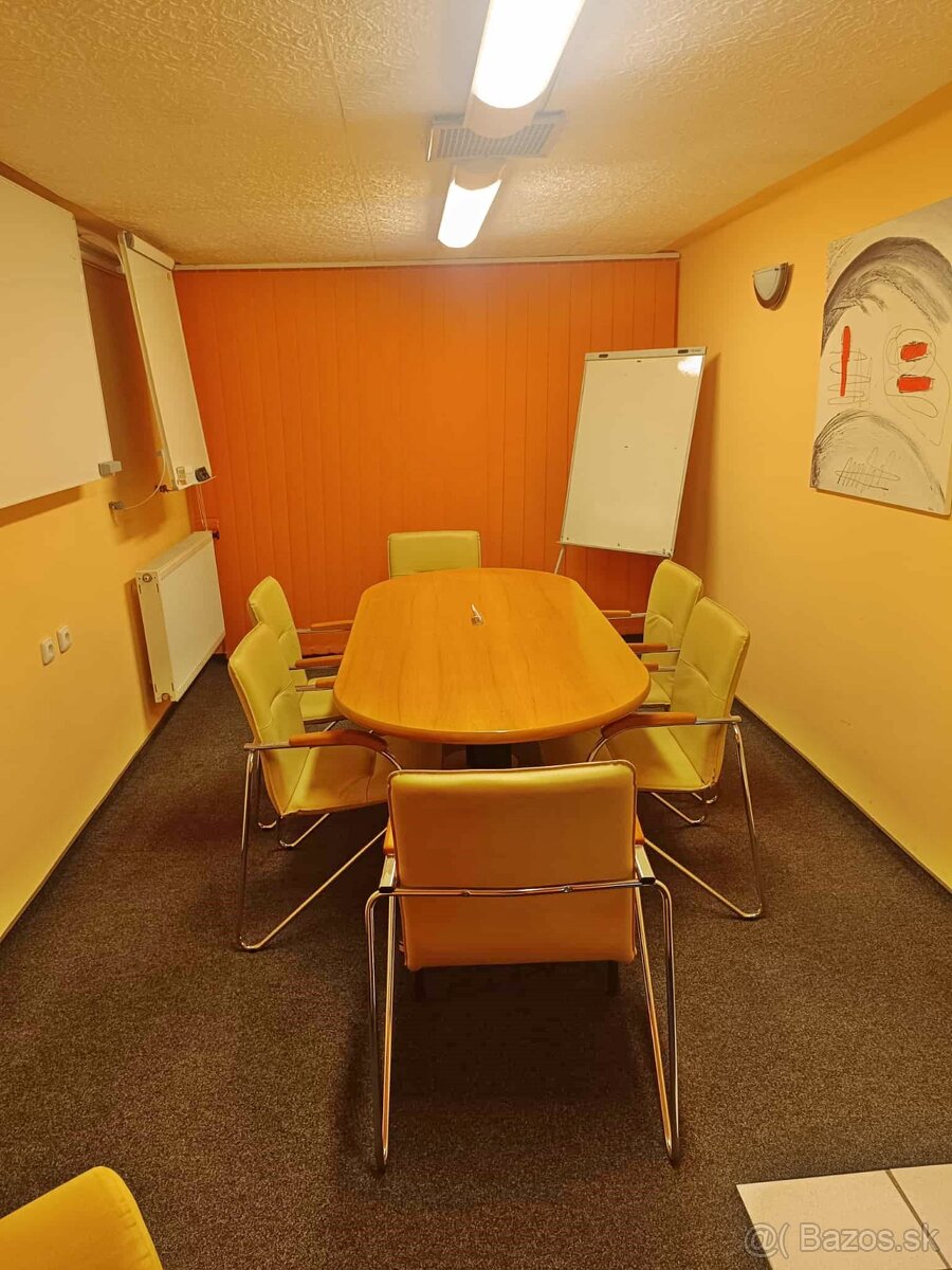 Na prenájom samostatný podnikateľský objekt Banská Bystrica - 9