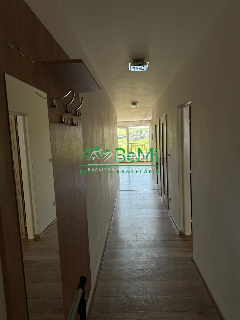 Na prenájom 2-izbový byt v Mútnom - 9