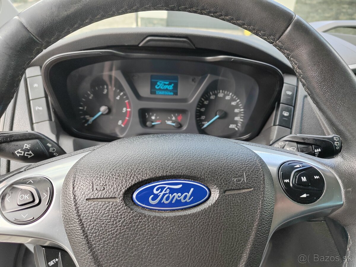 Ford Transit 9 miest , klíma. - 9