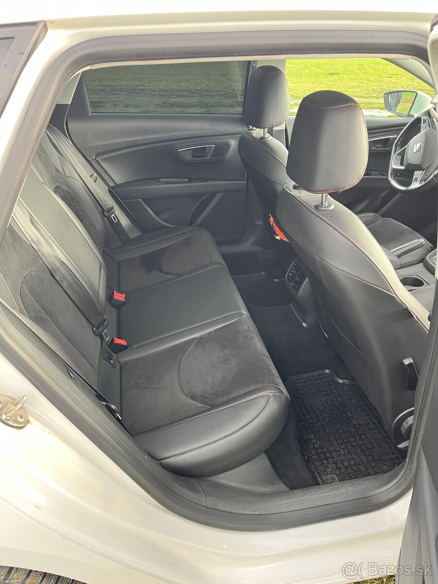 Seat Leon ST Combi 110kw - 9