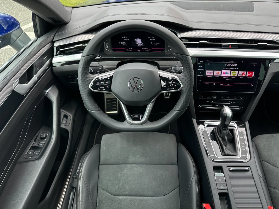 Volkswagen Arteon Shooting Brake R-Line 2.0 TDi DSG - 9