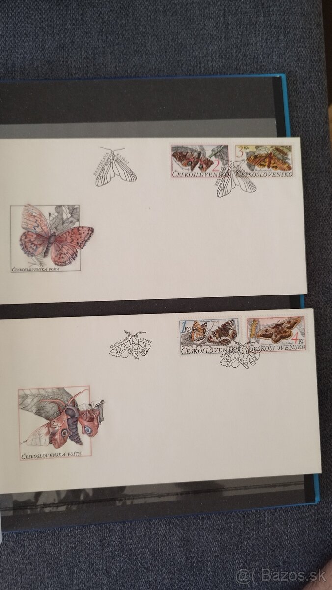 Predam velku zbierku znamok - 9