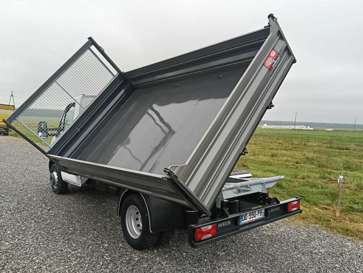 IVECO DAILY 35C17, 70C17 sklapač,rv 2014 - 9