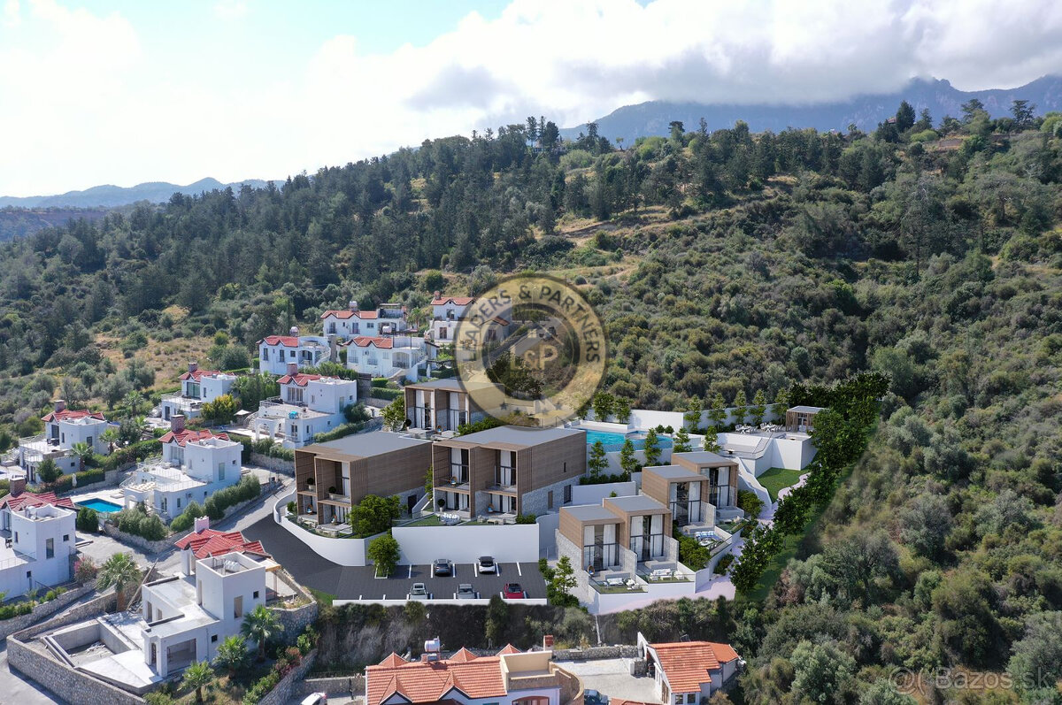 Mia Residence, Esentepe, Cyprus - 9