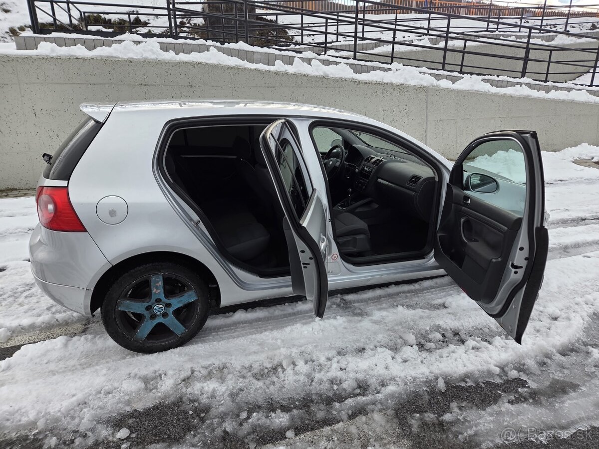 Volkswagen Golf 5 2.0 TDi 103 kW - 9