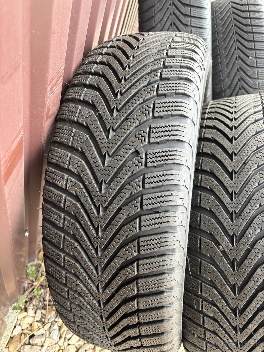 195/55 R16 Vredestein snowtracs - zimne - 9