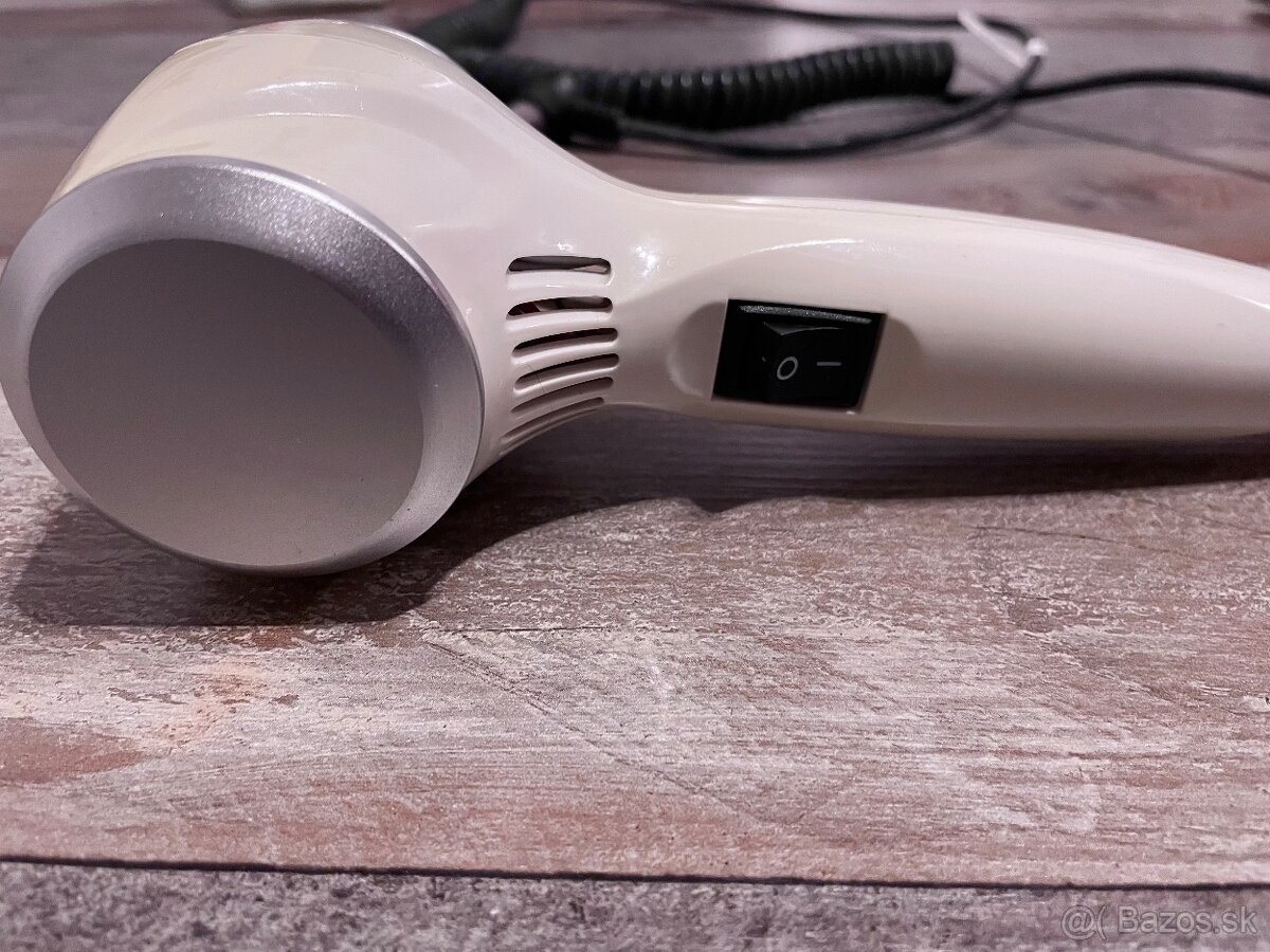 kozmeticky prístroj Silver Fox Optimum - 9