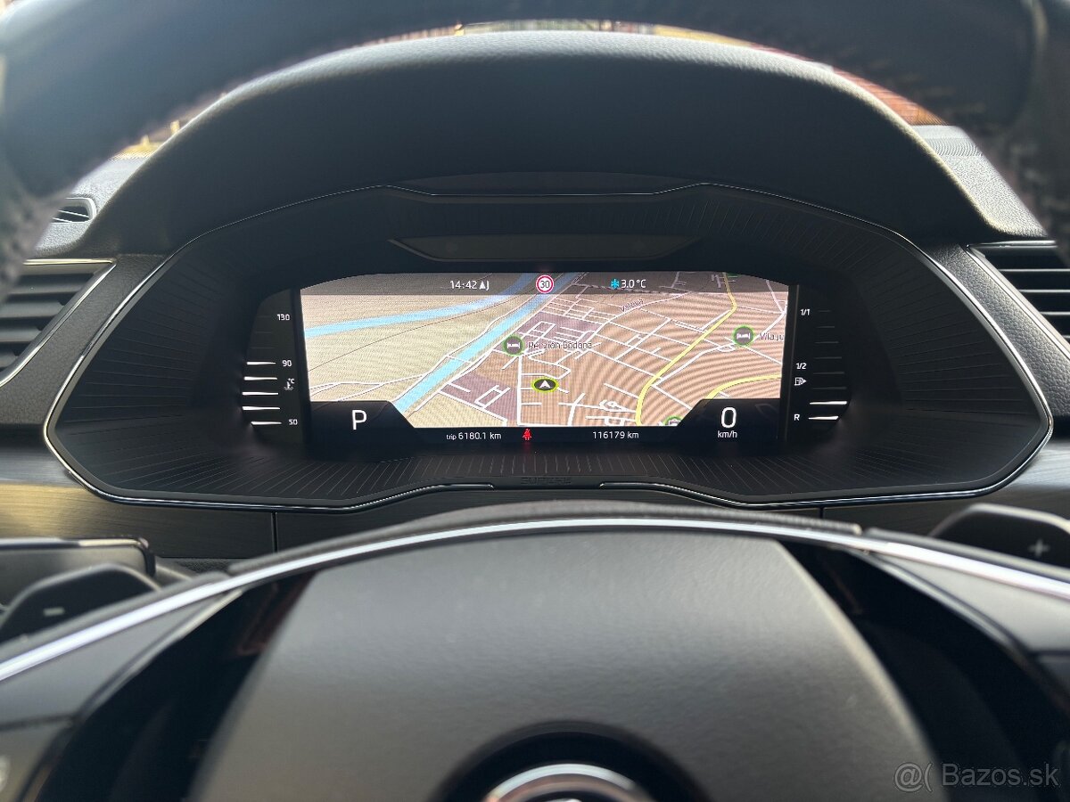 Skoda suberb 2.0 tsi - 9