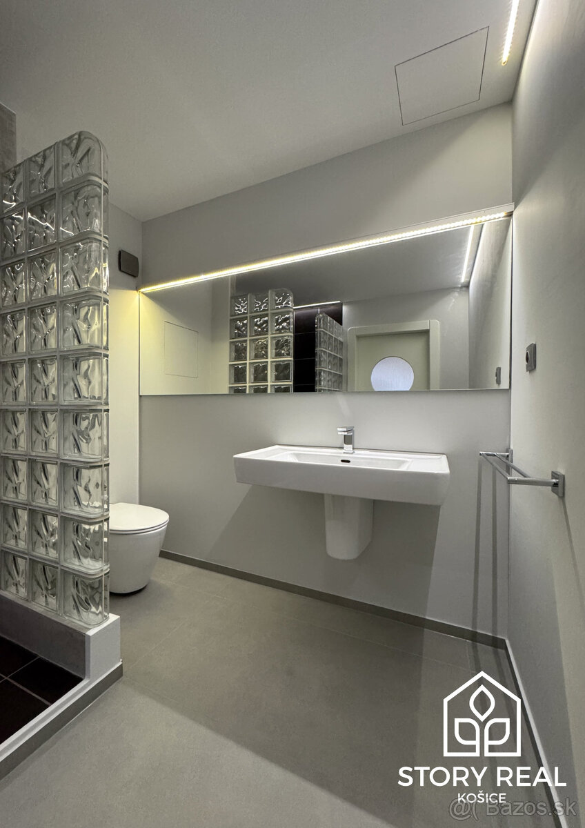 3-izbový bezbariérový dizajnový byt s loggiou – Zupkova, Koš - 9