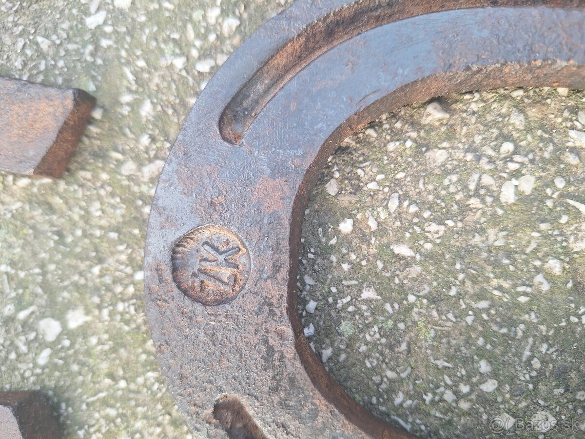 Staré železné veci - 9