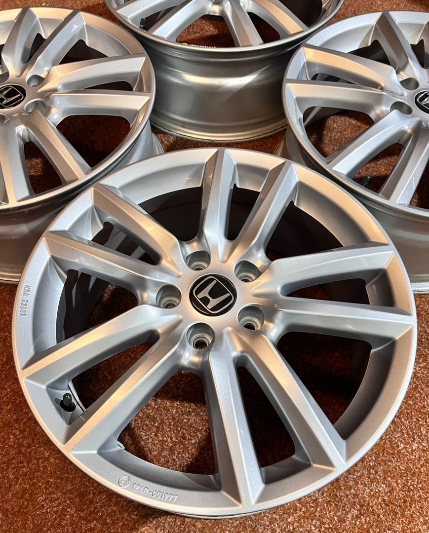 5x114,3 R18 originál disky Honda HRV Civic CRV - ET 55 - 9