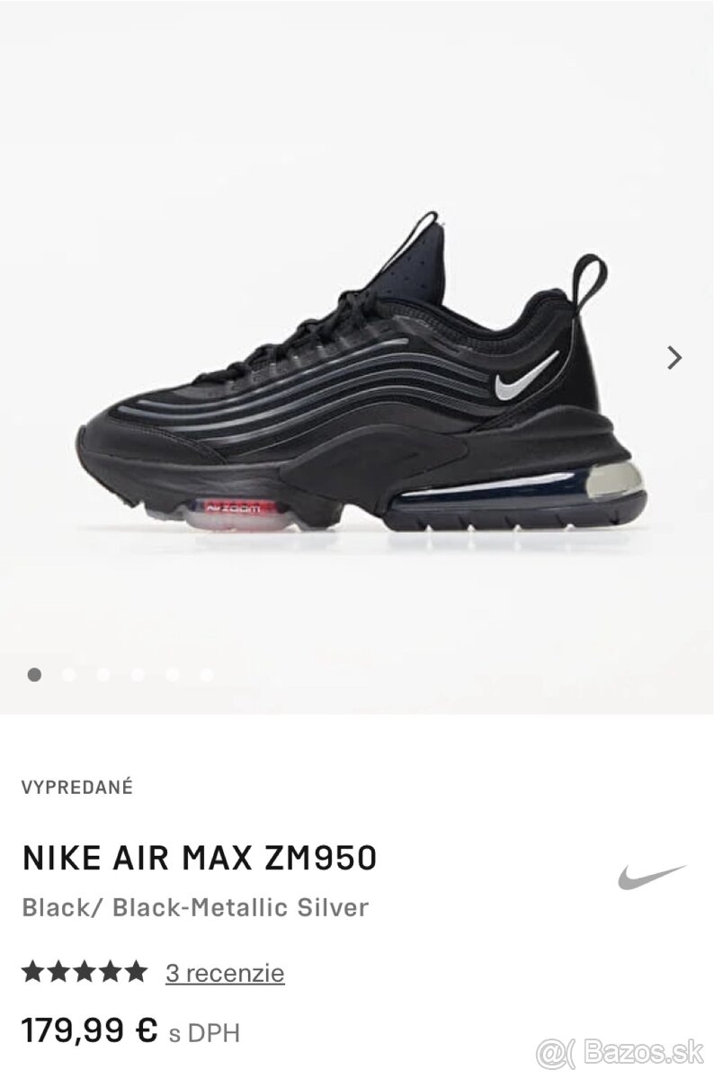 Nike AirMax ZM950 - 9